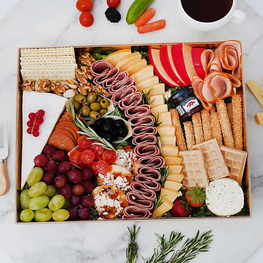 Cheese Harmony Box