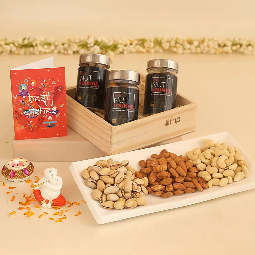 Diwali Bliss Gift Hamper