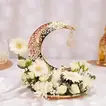 New Year Crescent Moon Garden 