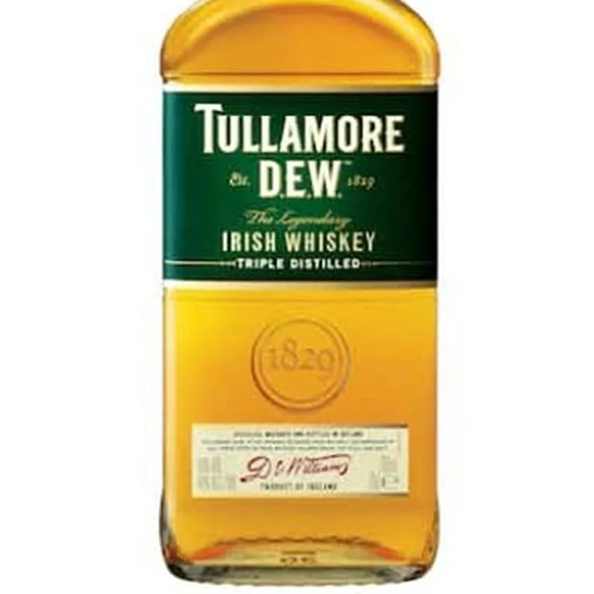 Tullamore Dew Blended Irish Whiskey