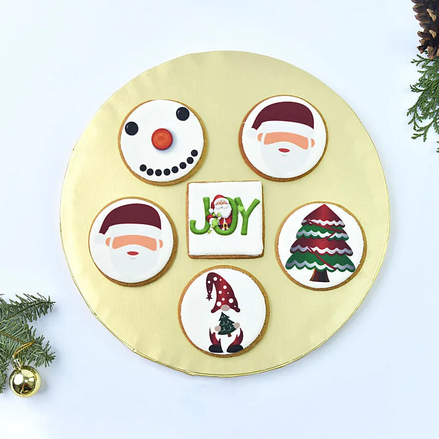 Christmas Special Butter Cookies