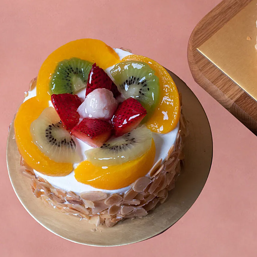 Mono Fresh Fruit Cake