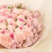 Beautiful Mothers Day Gift Pink Roses Bouquet