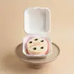 Graduation Caps Bento Cake