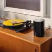 Sonos Era 100 Wi-Fi & Bluetooth Home Speaker – Black: Next-Gen Audio Experience