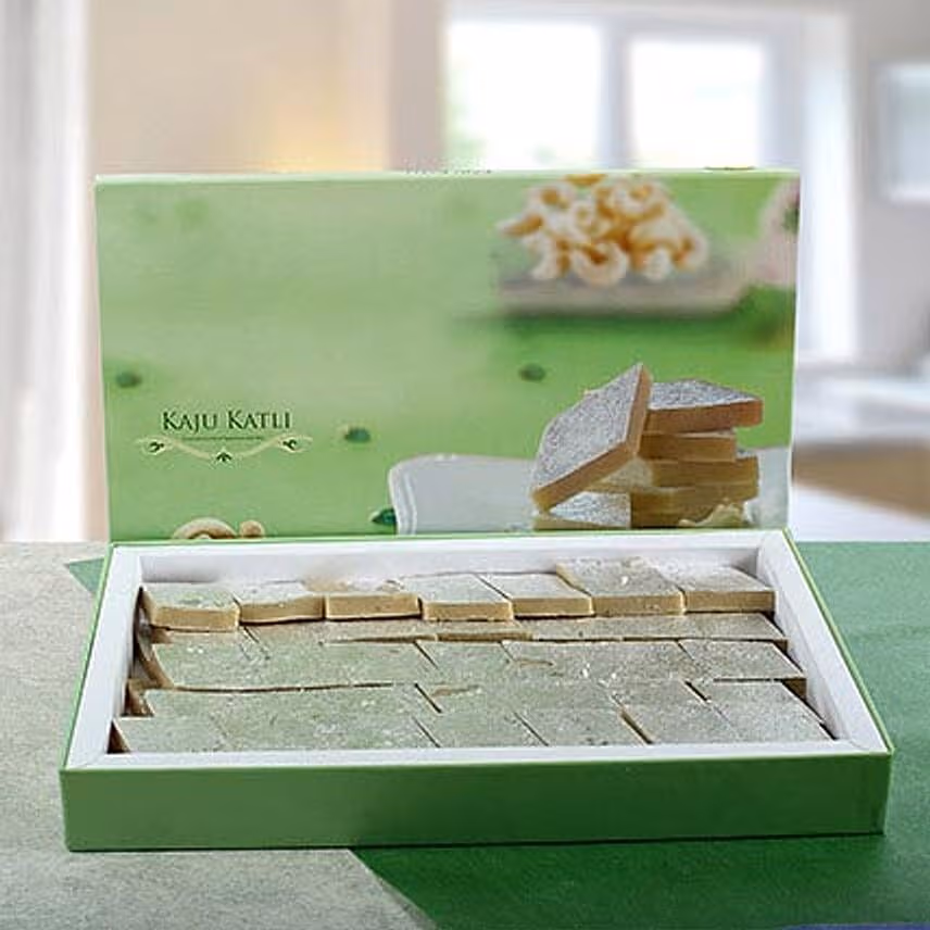 Delicious Kaju Barfi 500gms