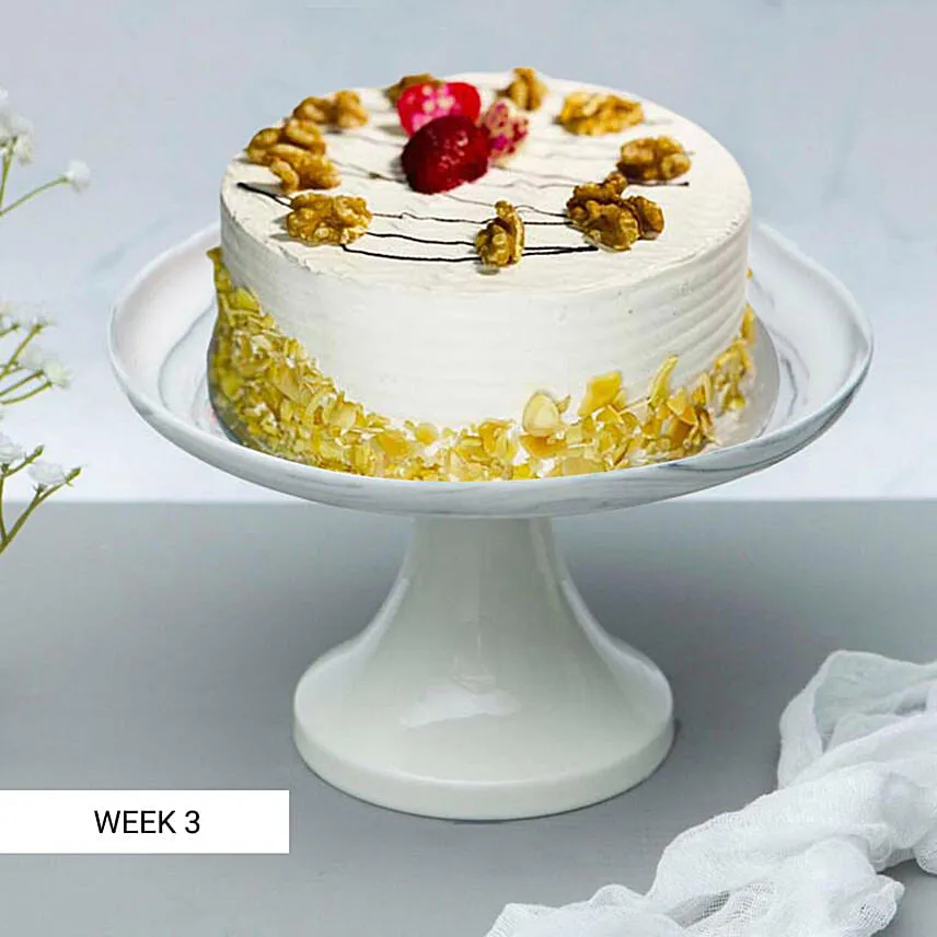 Delicious Cake Every Week