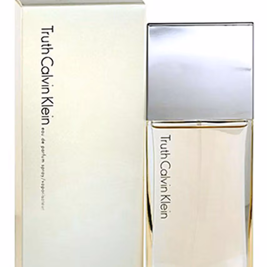 Truth Edp For Women By Calvin Klein 100 Ml
