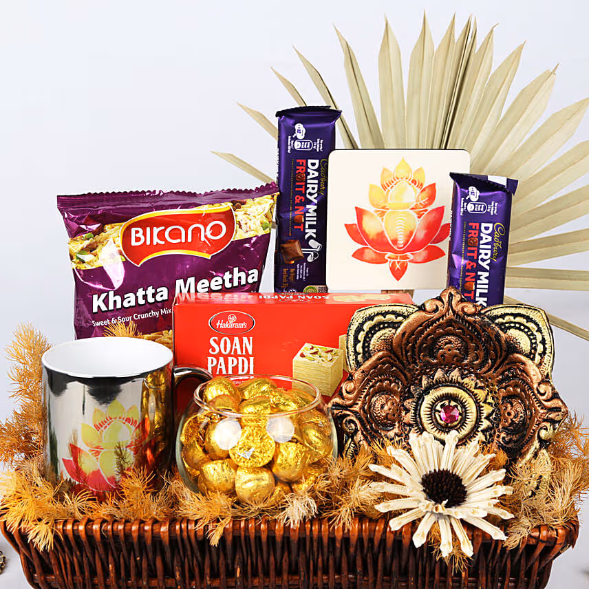 Basket of Wishes Deepavali