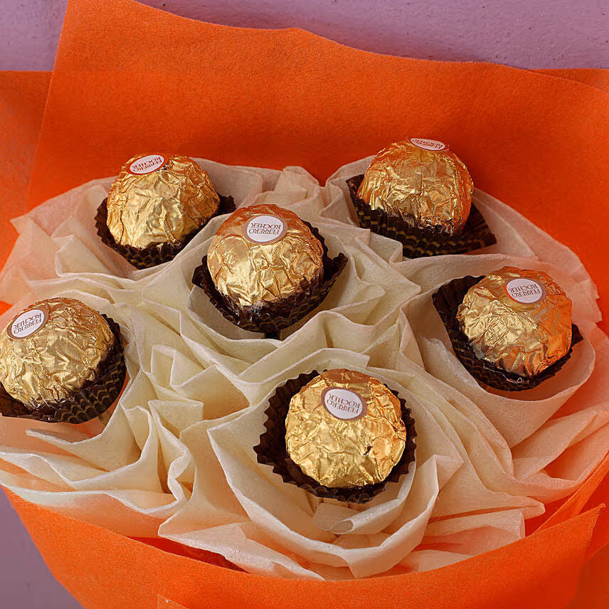 Ferrero Rocher Bouquet