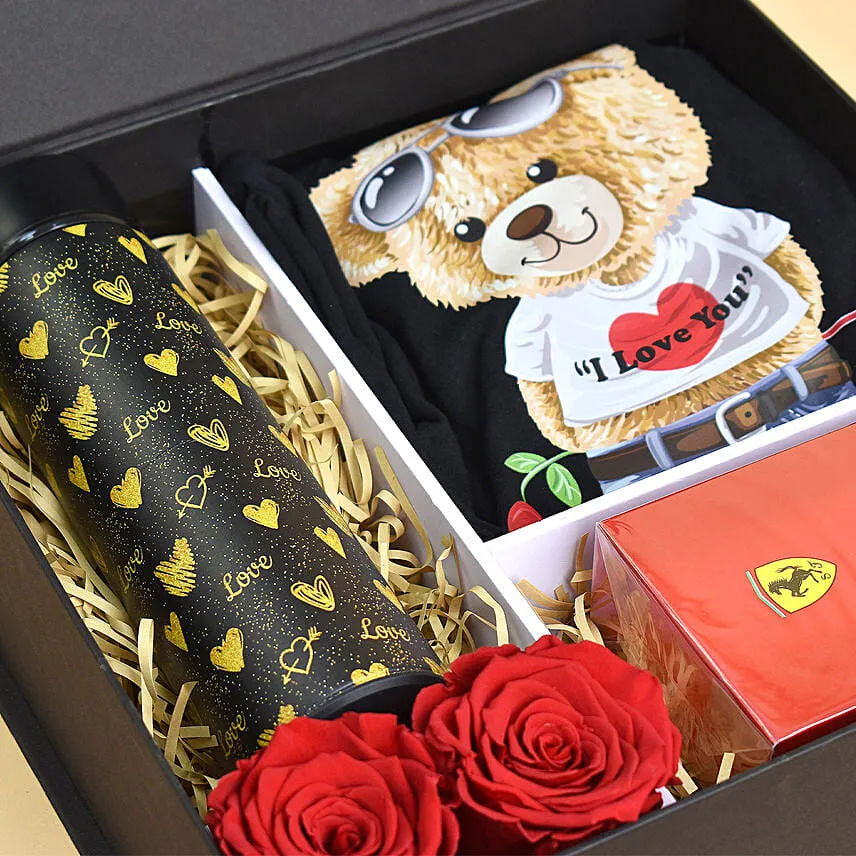 Personalized Men Hamper