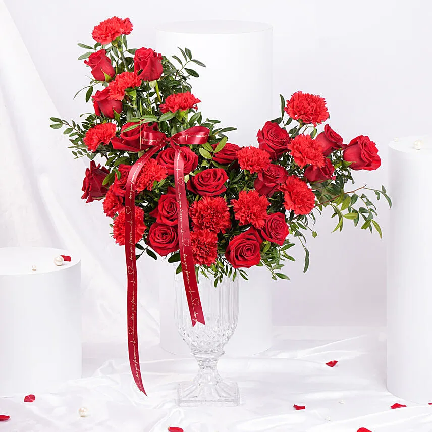 Eternal Love Grand Valentine’s Bouquet