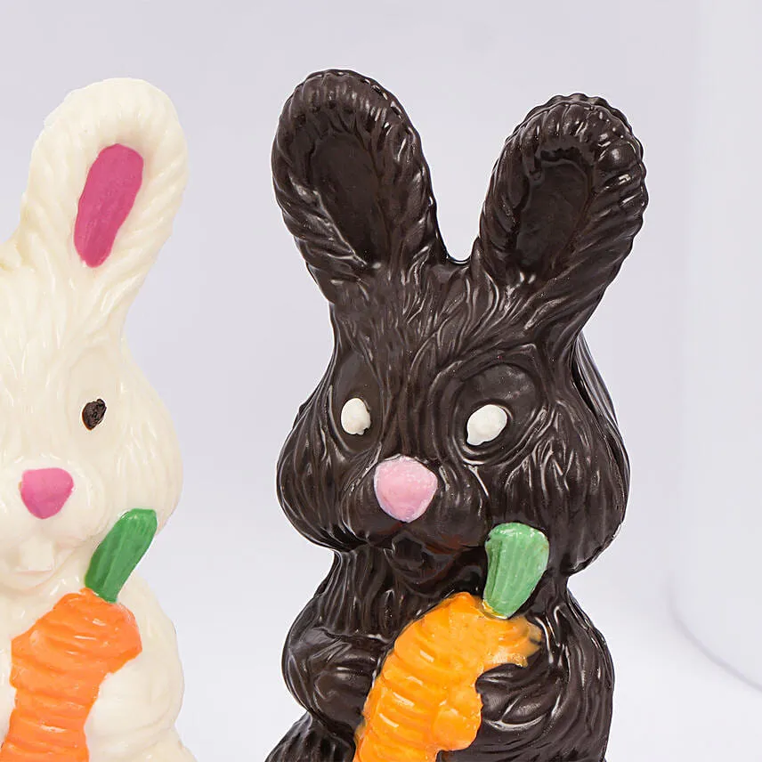 Cute Cottontail 2 Pcs