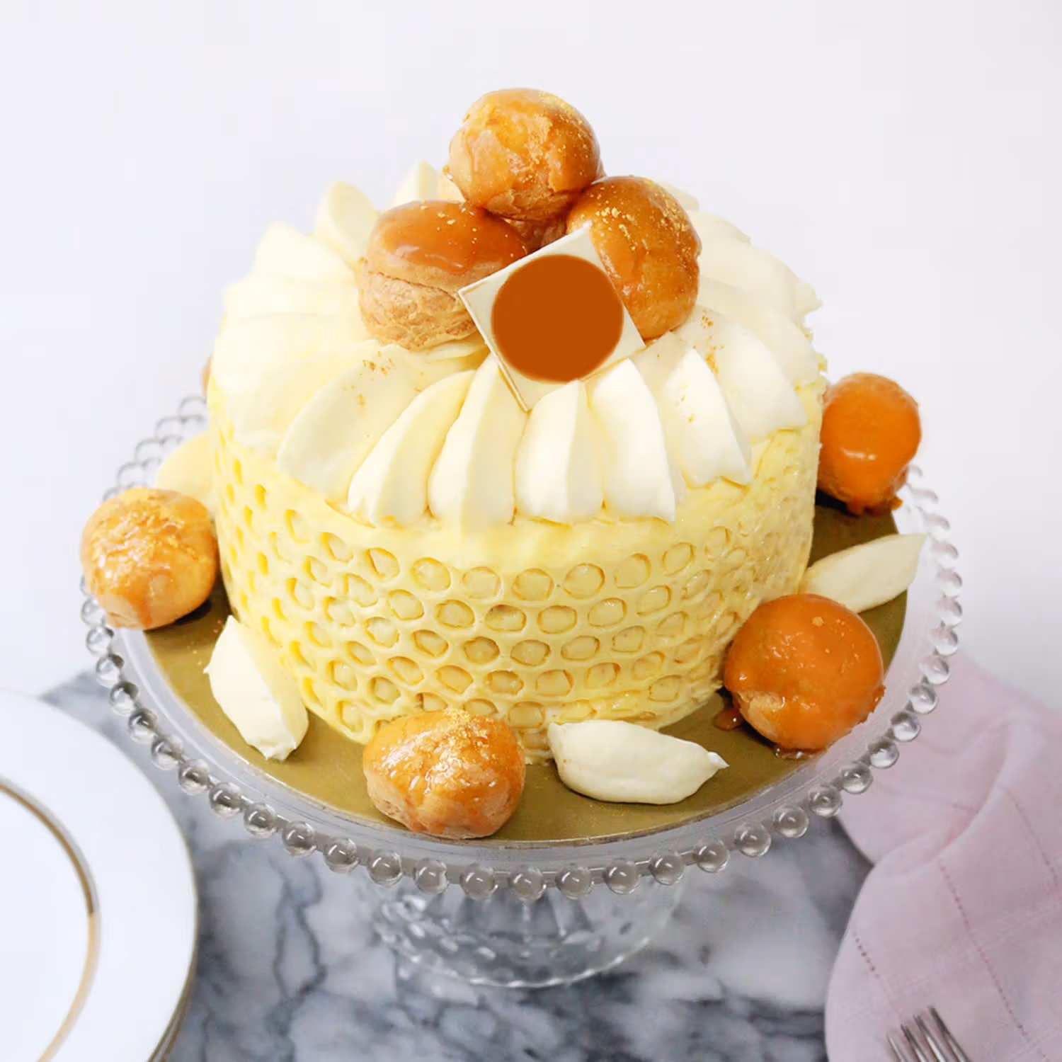 Cleopatra Cake