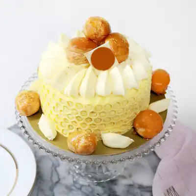 Cleopatra Cake