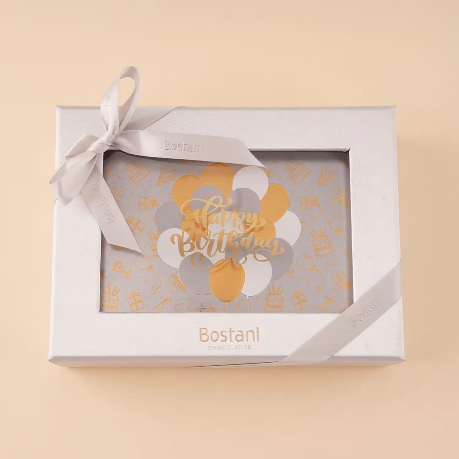 Bostani Birthday Chocolates N Flowers