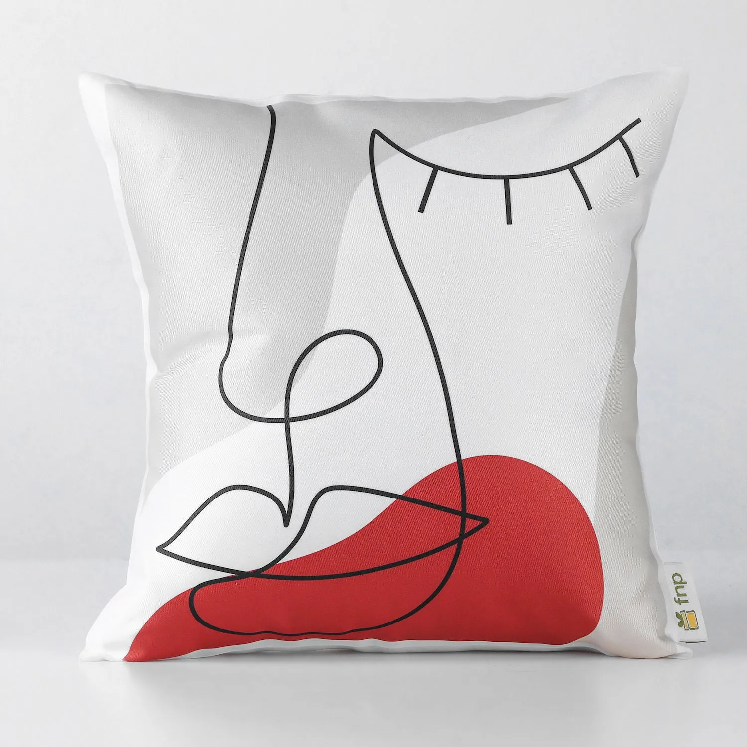 Duo Cushion Love