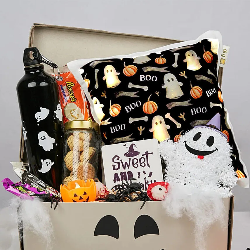 Halloween Hamper for Kids