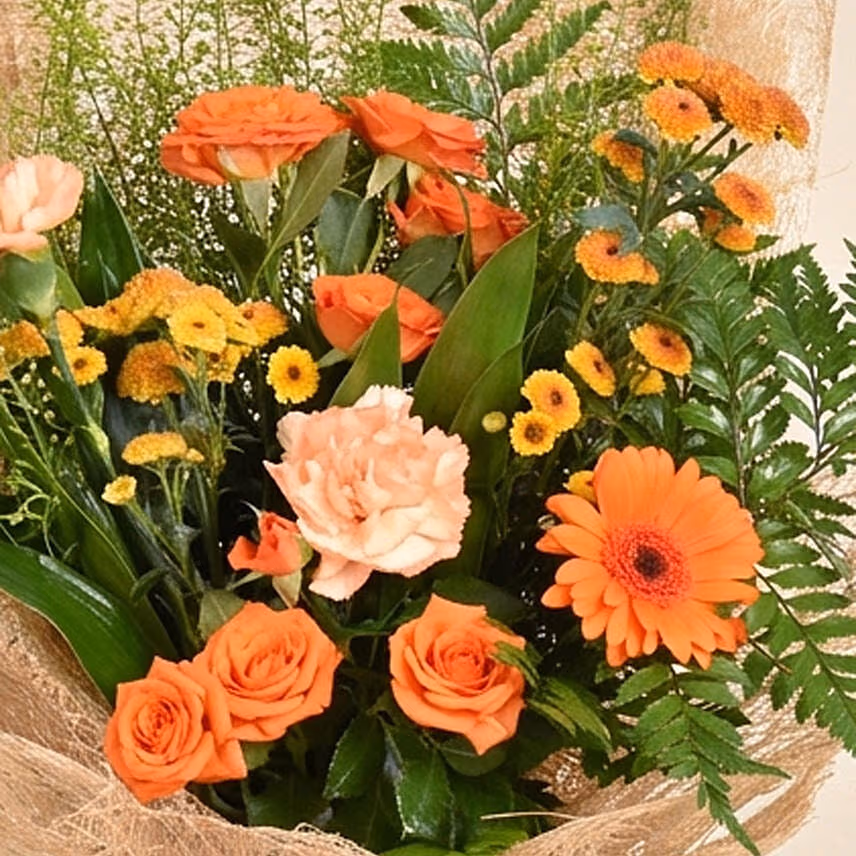Aurora Flower Bouquet