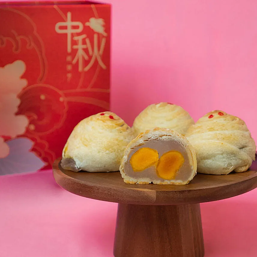 Double Yolk Yam