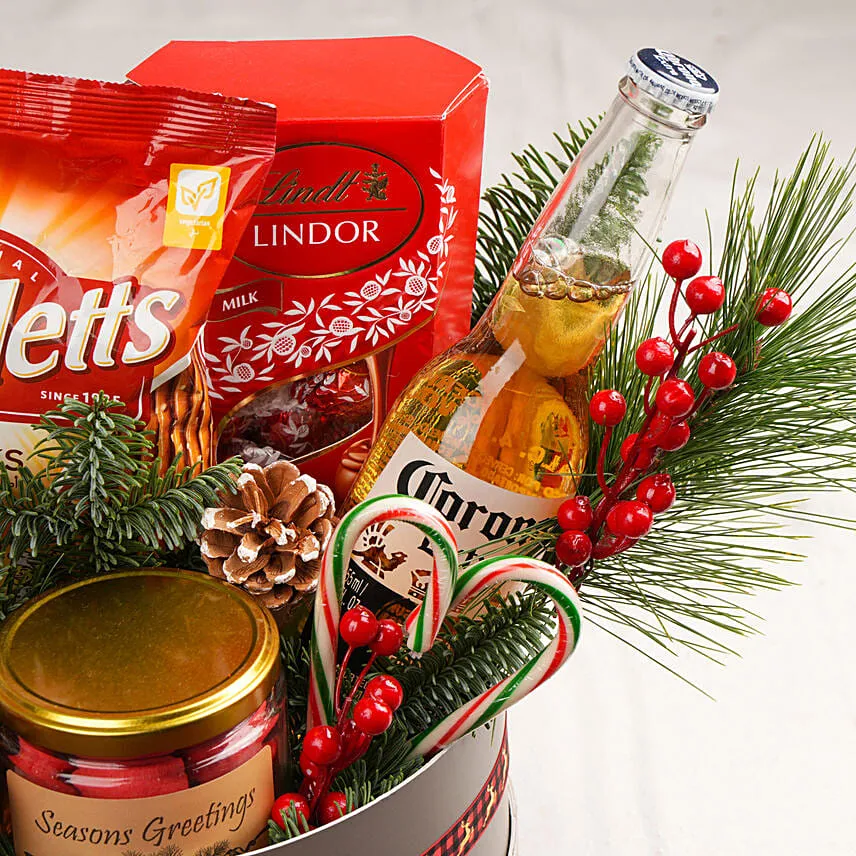 Good Times Beer Hamper