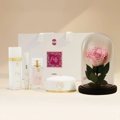 Forever Pink Harmony with Pretty Kit Original by Ajmal