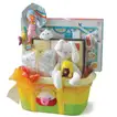 Baby Clothes And Grooming Set New Born Hamper