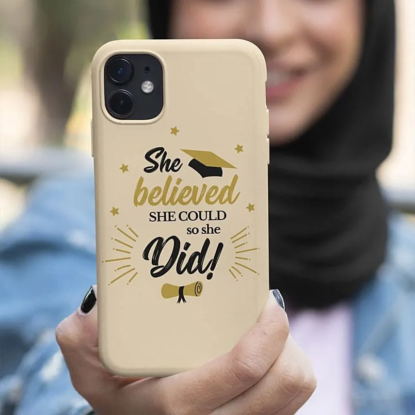 Graduation Calibration Design Iphone 14 Pro Max Case