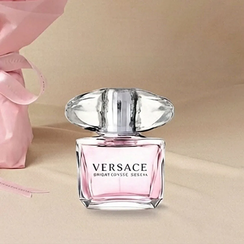 Titanic Rose Chamomile Bouquet with Perfume