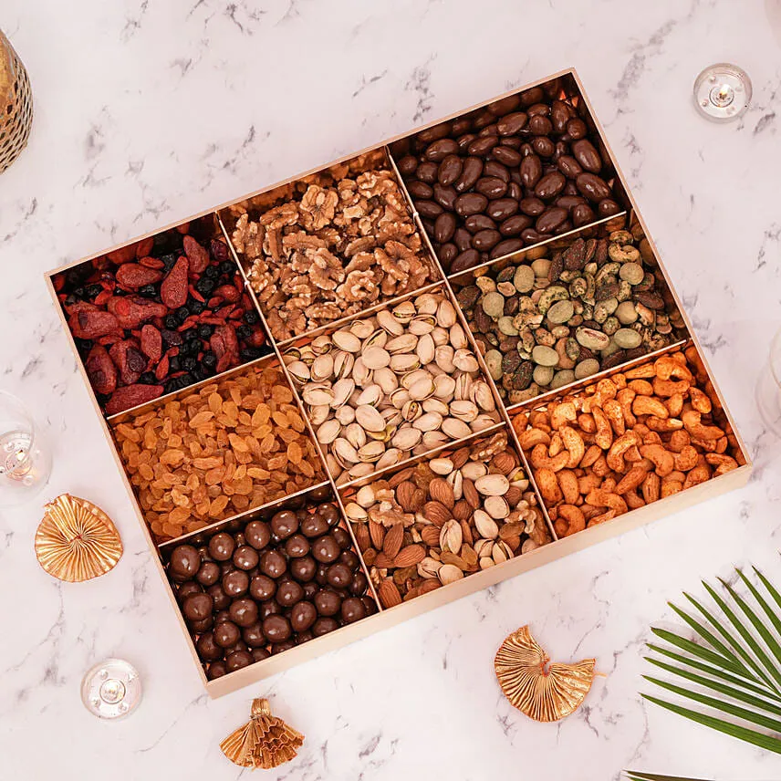 Premium Nuts n Berries Collection Box