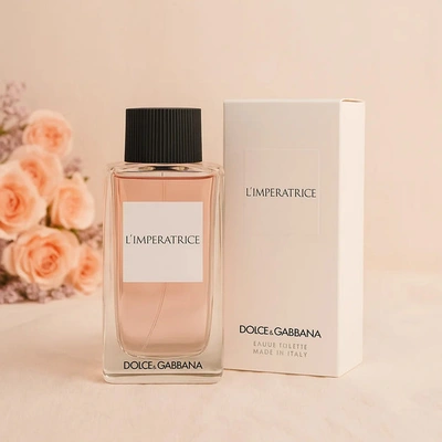 Dolce & Gabbana 3 L'Imperatrice for Women