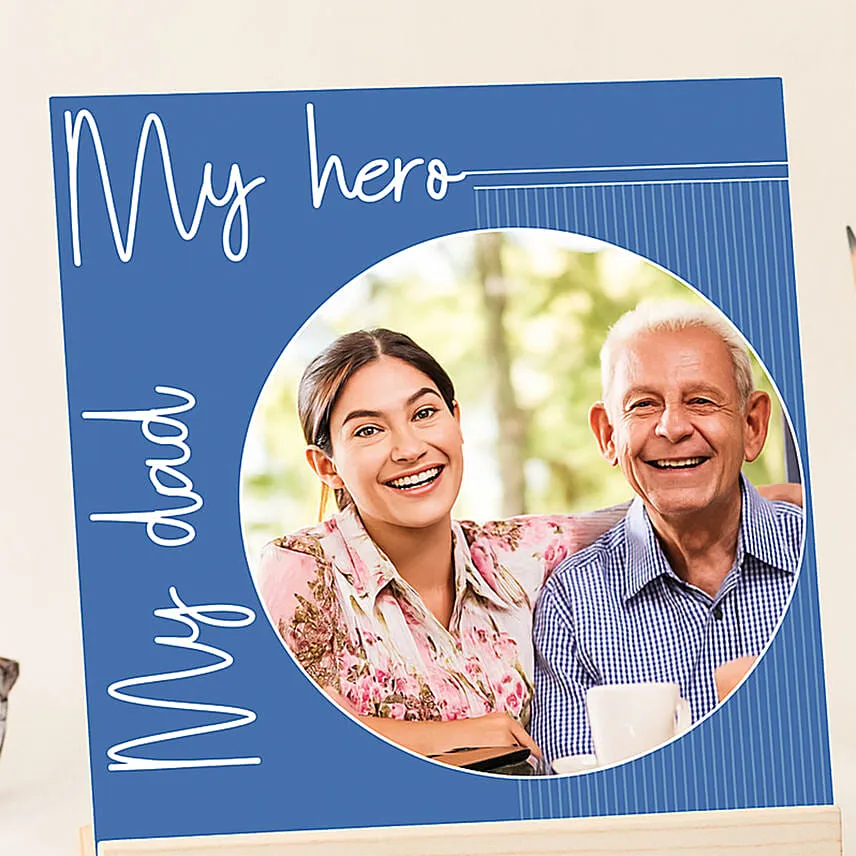 Photo Frame For Dad