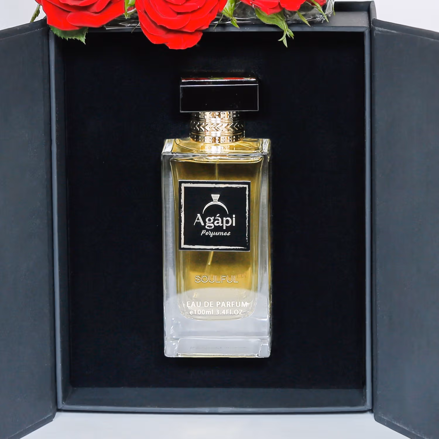 Red Roses & Soulful EDP 100 ml | Agapi Perfumes