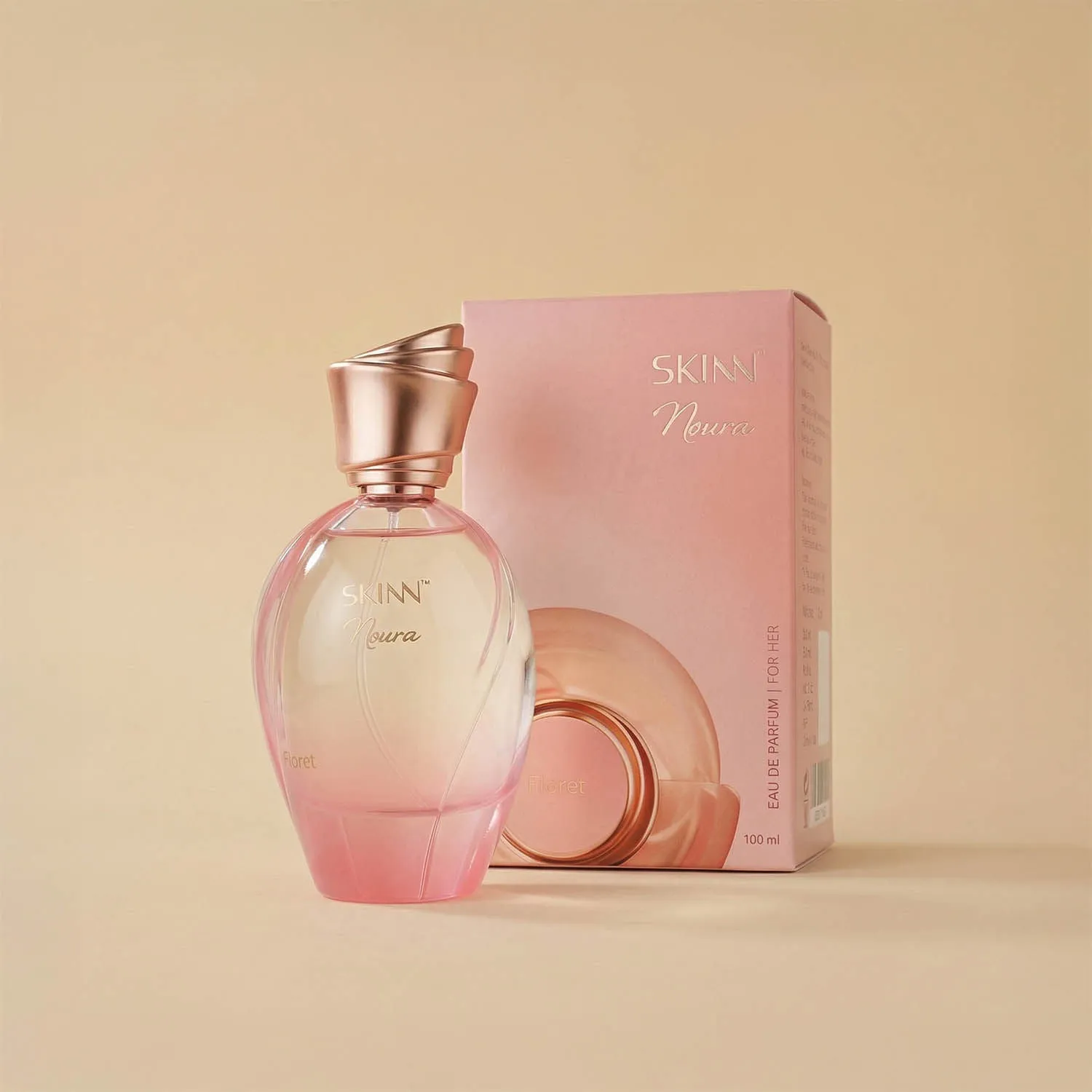 عطر سكين نورا للنساء 100مل