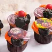 Happy Halloween Cupcake Set