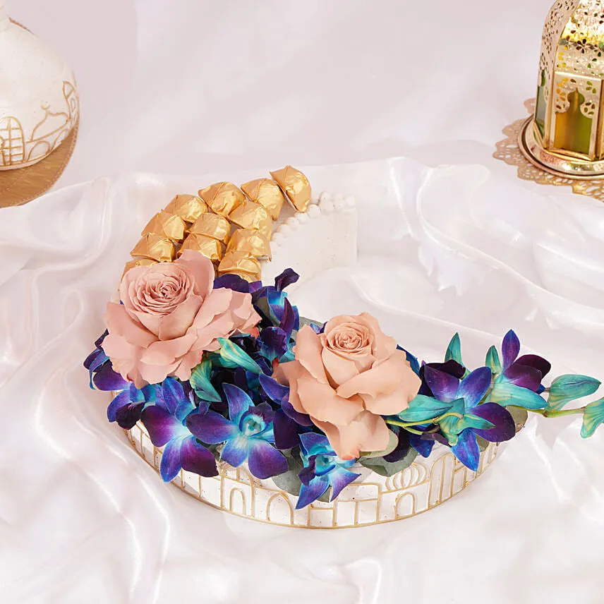 Blessed Crests And Petals