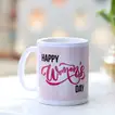 Celebrate Women's Day with a Special Ceramic Mug