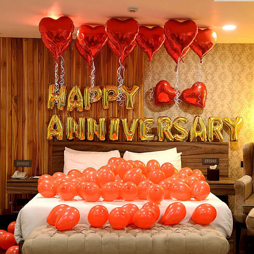 Anniversary Celebration