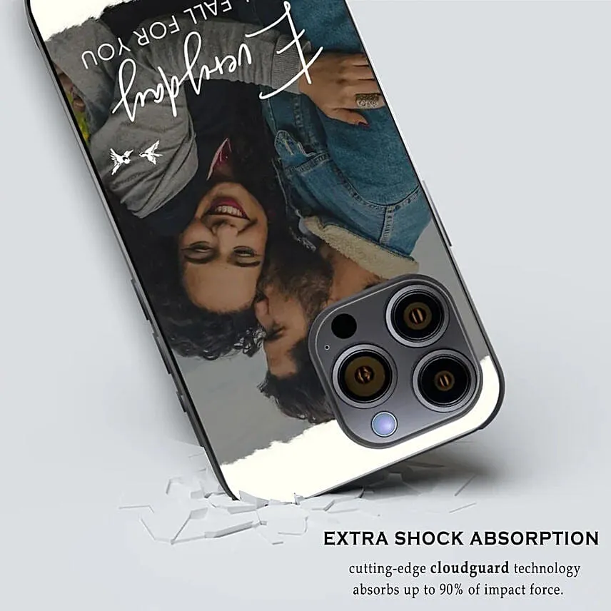 Everyday Still Fall For You Iphone 14 Pro Case