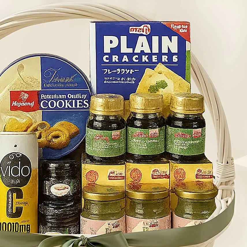 Wellness Wishing - Curated Gift Hamper
