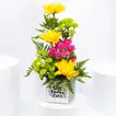 Elegant Floral Arrangement for Teachers - A Perfect Gift of Appreciation
