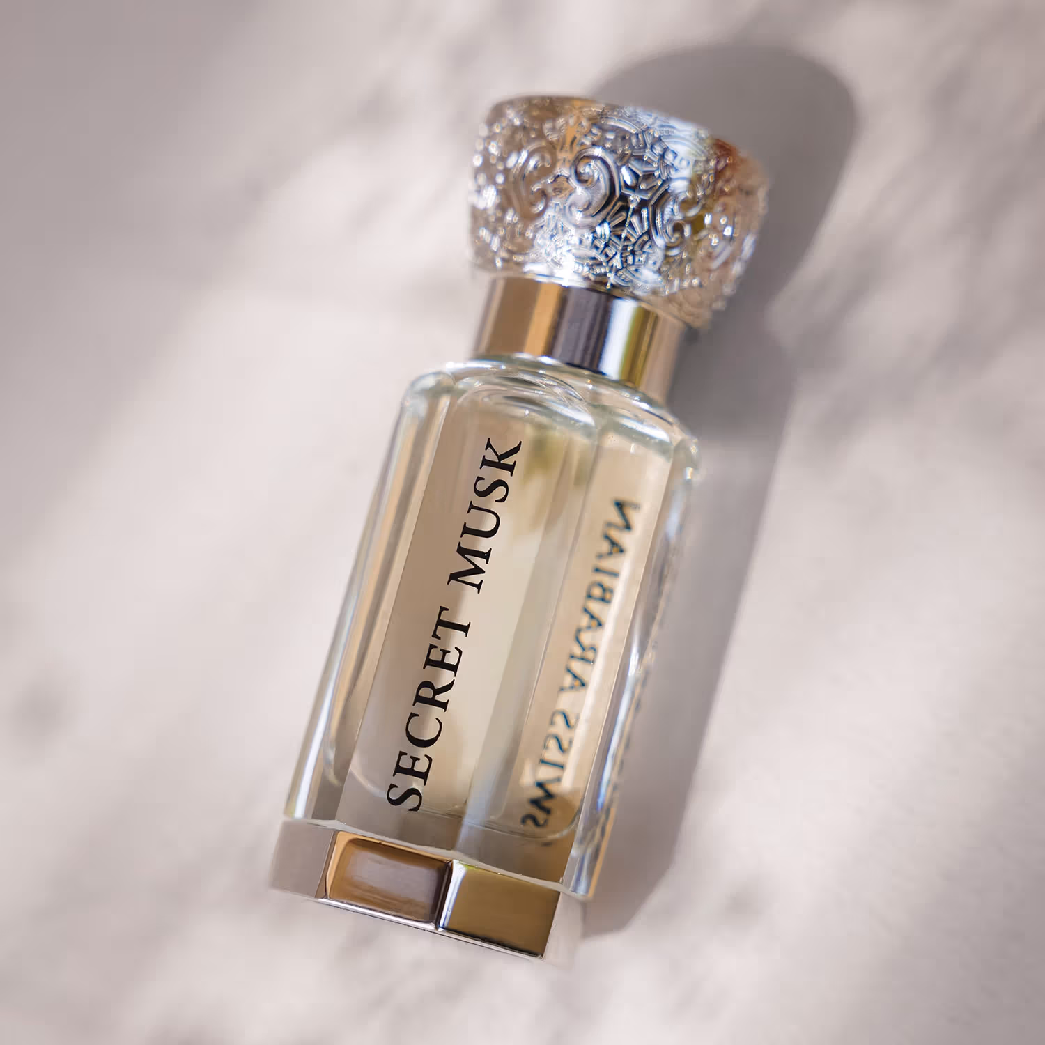 Secret Musk 12ml - Enchanting Unisex Fragrance