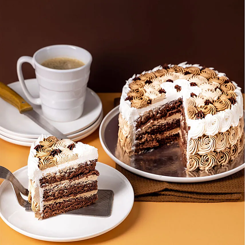 Triple Chocolate Cake 1 Kg