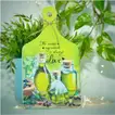 Charming Decorative Artificial Wooden Chopping Board - Perfect for Home Decor