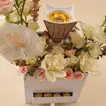 Ramadan Flower Box with Burner