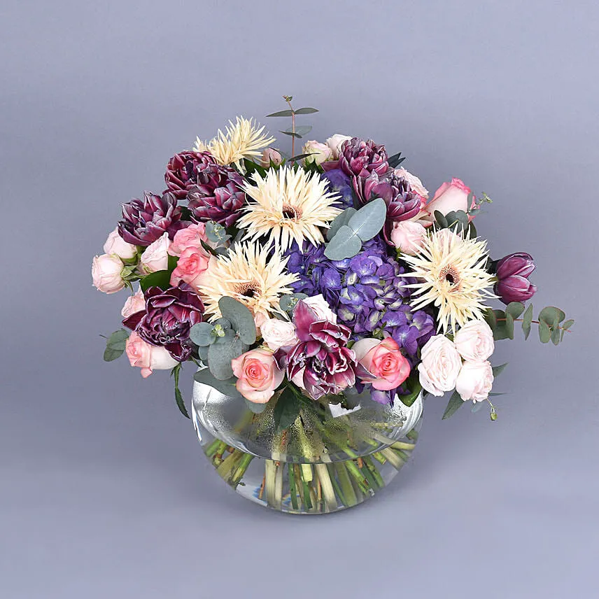 Beautiful Petals Arrangement