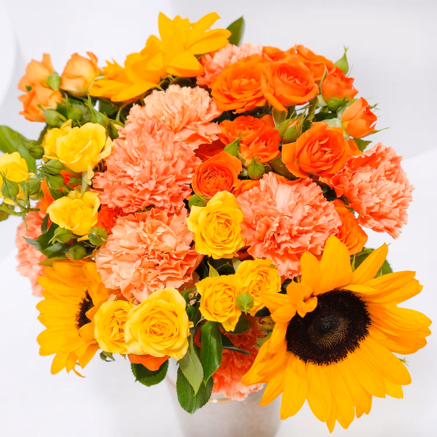 Eid Flower Gift Arrangement