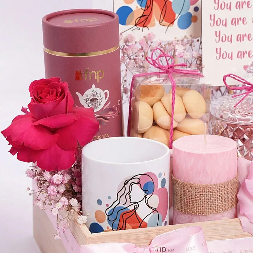 The Fierce N Feminine Box