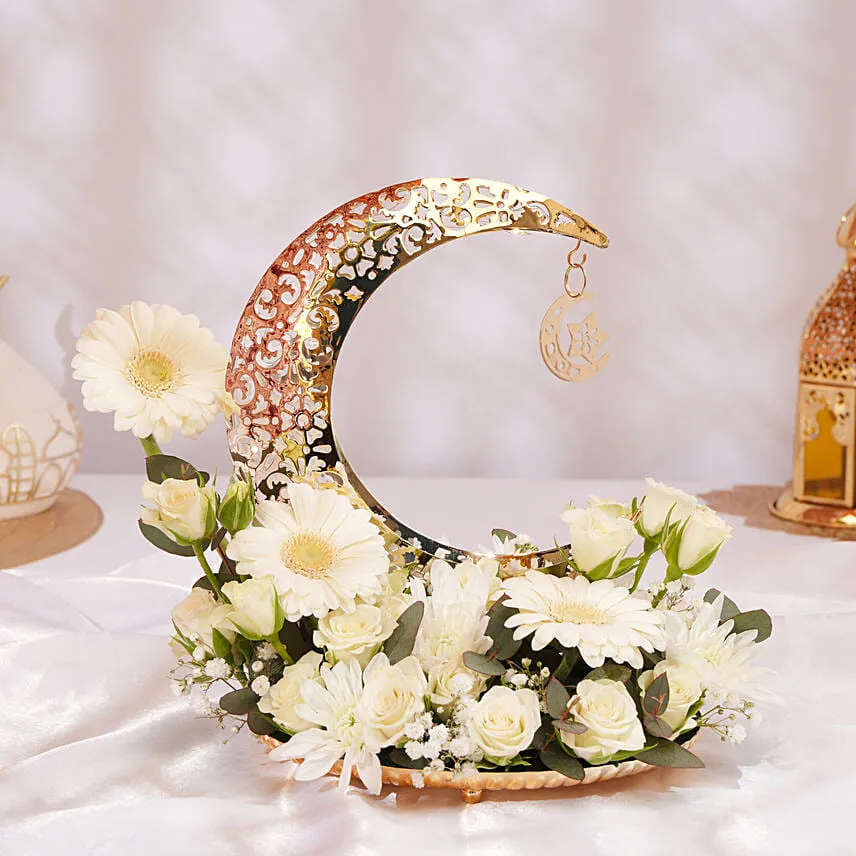 Eid Moon Garden