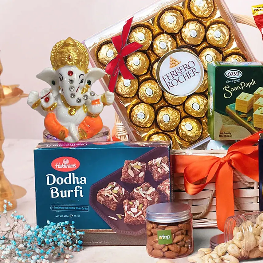Deepavali Special Treats Hamper